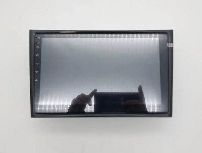 Магнитола для Volvo XC90 2002-2014 - Kuberg SL-1136 на Android 13, Быстрая, 4G SIM-слот, CarPlay