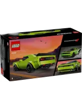 Конструктор Speed Champions 77237 Dodge Challenger SRT