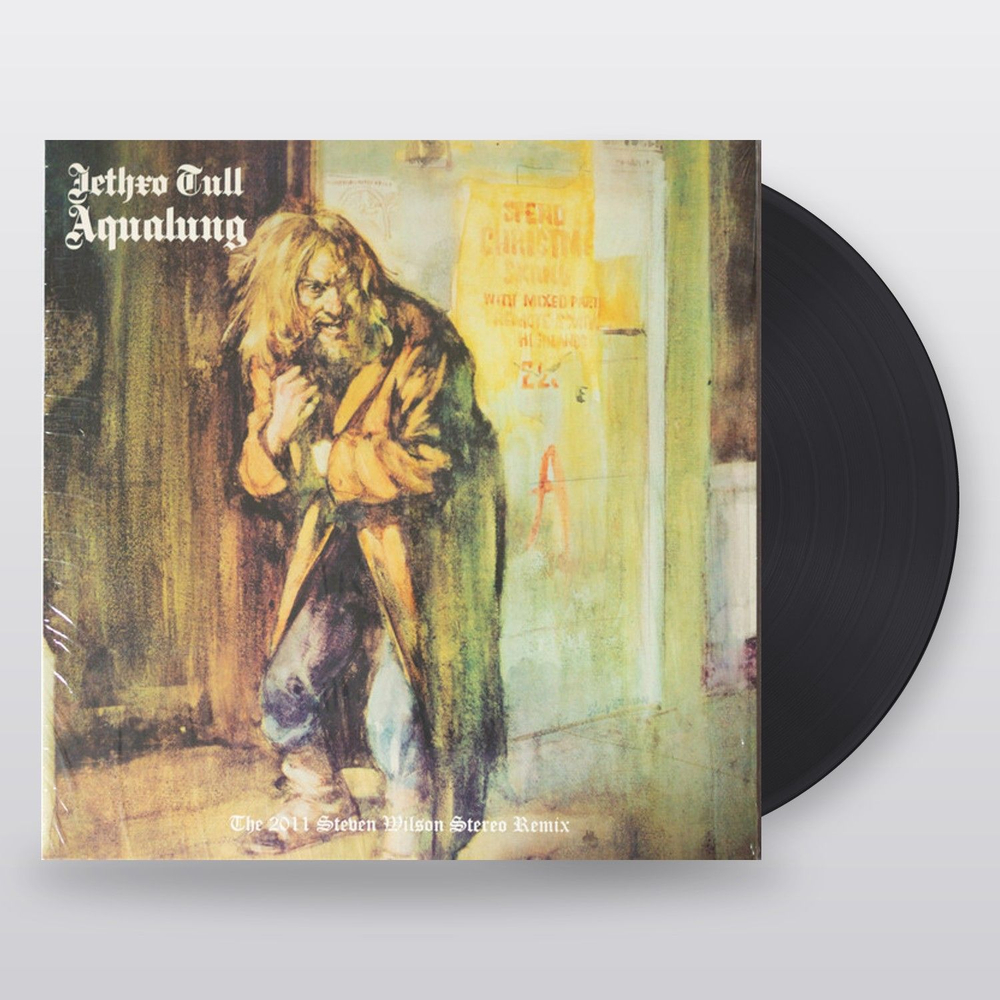Jethro Tull — Aqualung (LP)