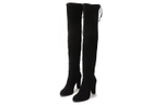 stuart weitzman Thigh-high Suede Boots