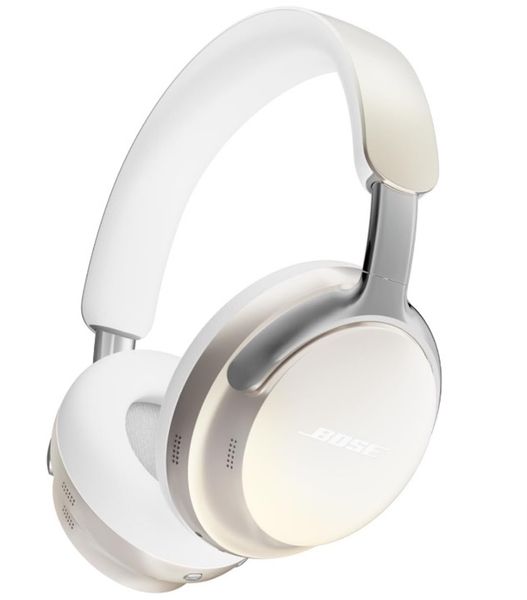 Беспроводные наушники Bose QuietComfort Ultra Headphones, Бриллиантовый | Diamond
