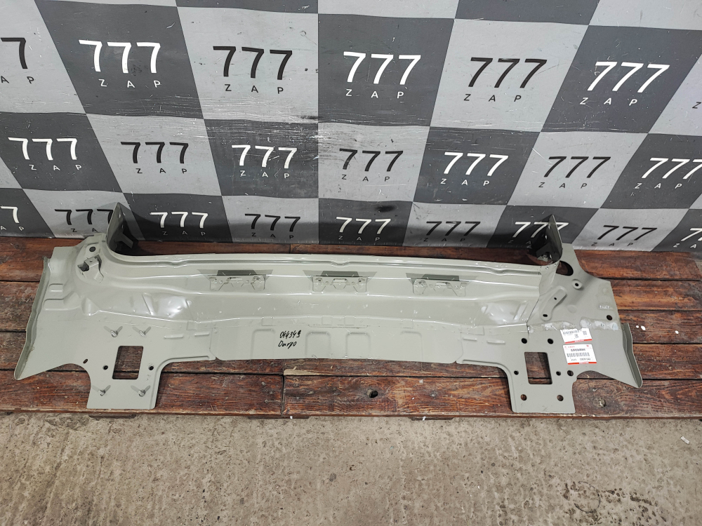 Панель задняя Haval Dargo 22-нв Б/У Оригинал 5601100XKN04A