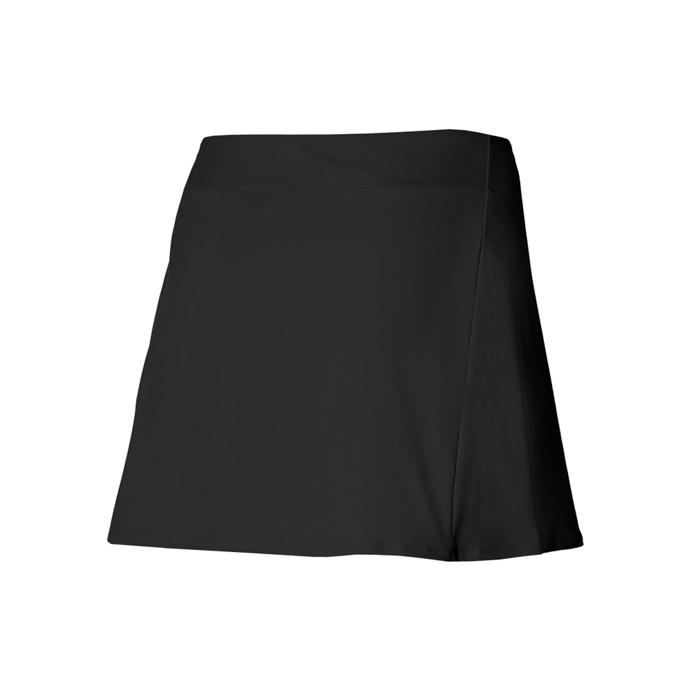 Женская теннисная юбка Mizuno Flex Skirt Women - Black