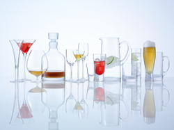 Набор бокалов для лагера bar, 550 мл, 2 шт.