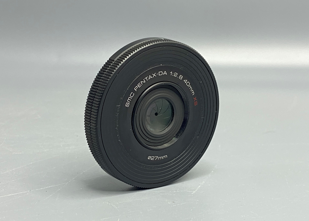 Pentax-DA 40mm f/2.8 XS