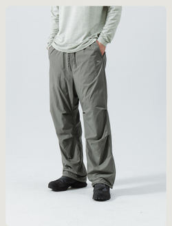 Штаны Nothomme BlueMonte Thermal Lightweight серый