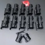 Механизм для складывания лучей (зажим) RJXHOBBY RJX3787 V2 30 мм