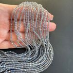 Бусины лабрадорит А шар гладкий 2,5 мм