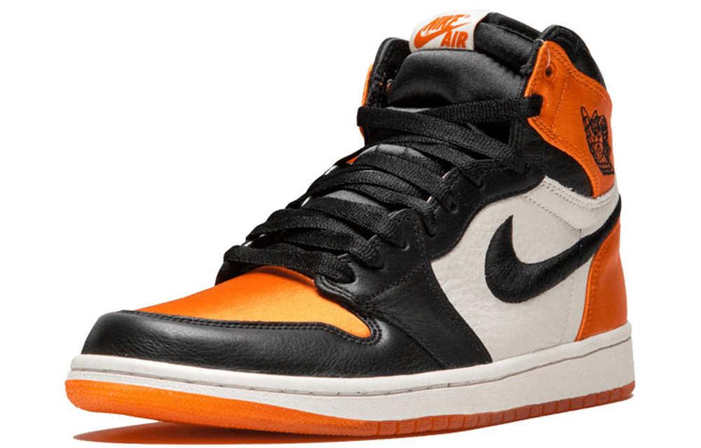 Air Jordan 1 Retro High Og "Satin Shattered Backboard" Women"s