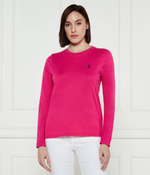 Блузка POLO RALPH LAUREN - фуксия(211898699)