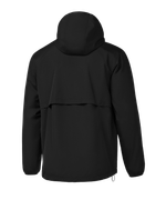Куртка ветрозащитная Jogel DIVISION PerFormPROOF Rain Jacket-K, черный 99