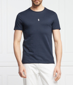 футболка POLO RALPH LAUREN - темно-синий(710839046)