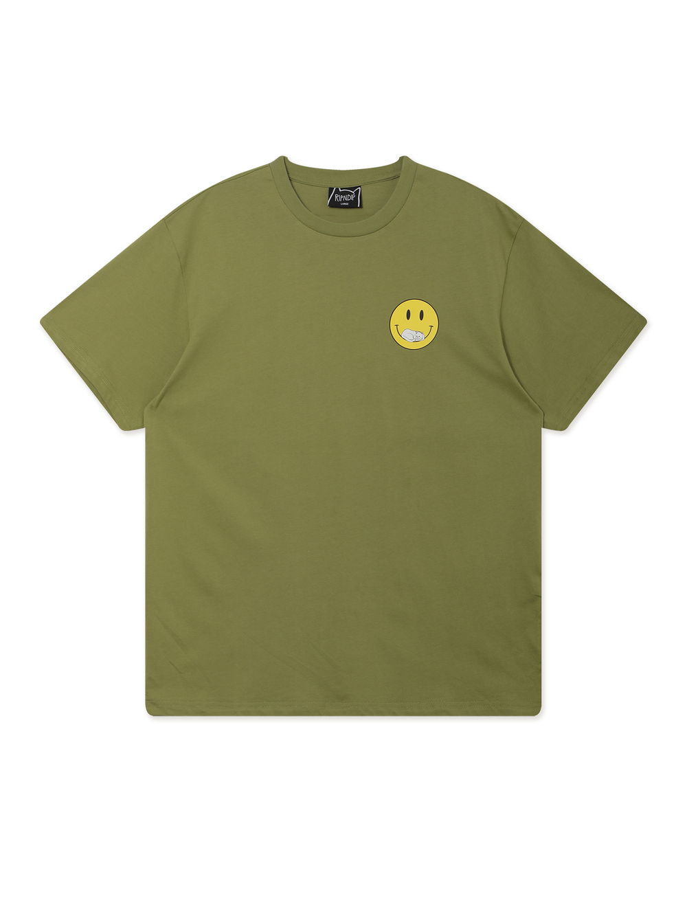Футболка Кор. Рукав Everything Will Be Ok Tee