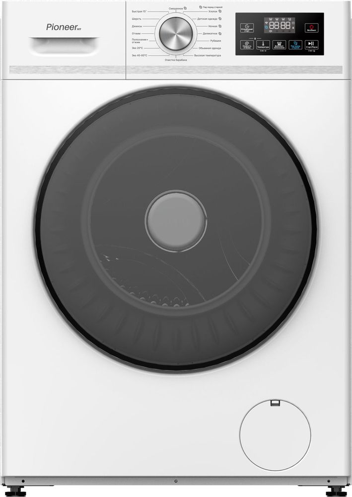 Стиральная машина Pioneer WM-127003WH Стиральная машина Pioneer WM-127003WH
