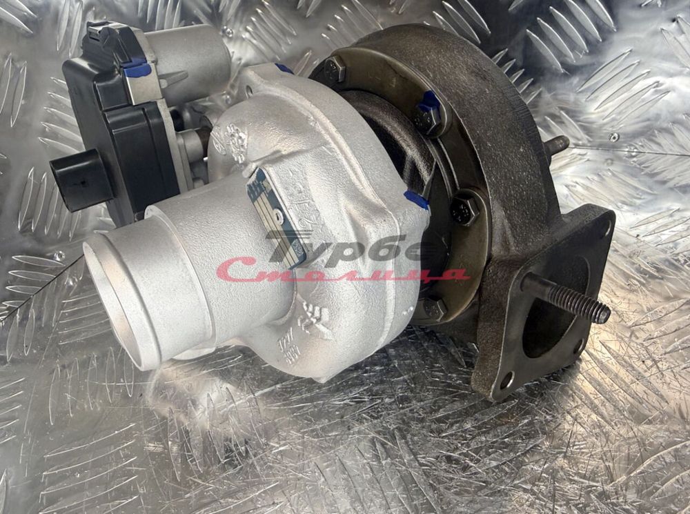 Турбина 53049700138 BorgWarner для Kia