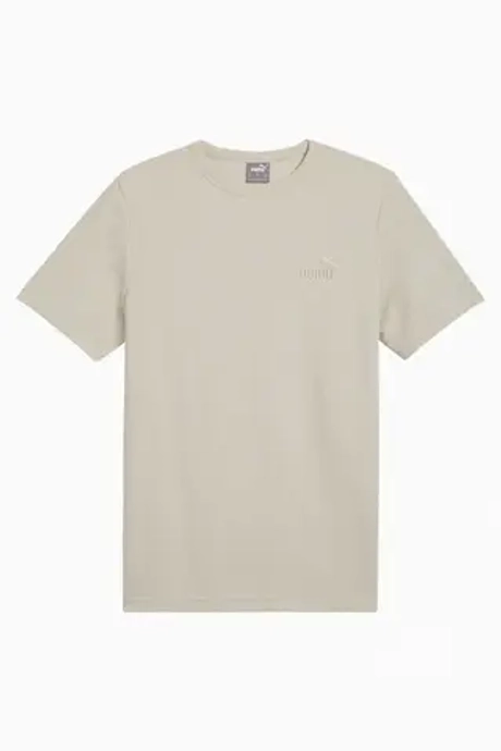 Футболка Puma Essentials Elevated - бежевый