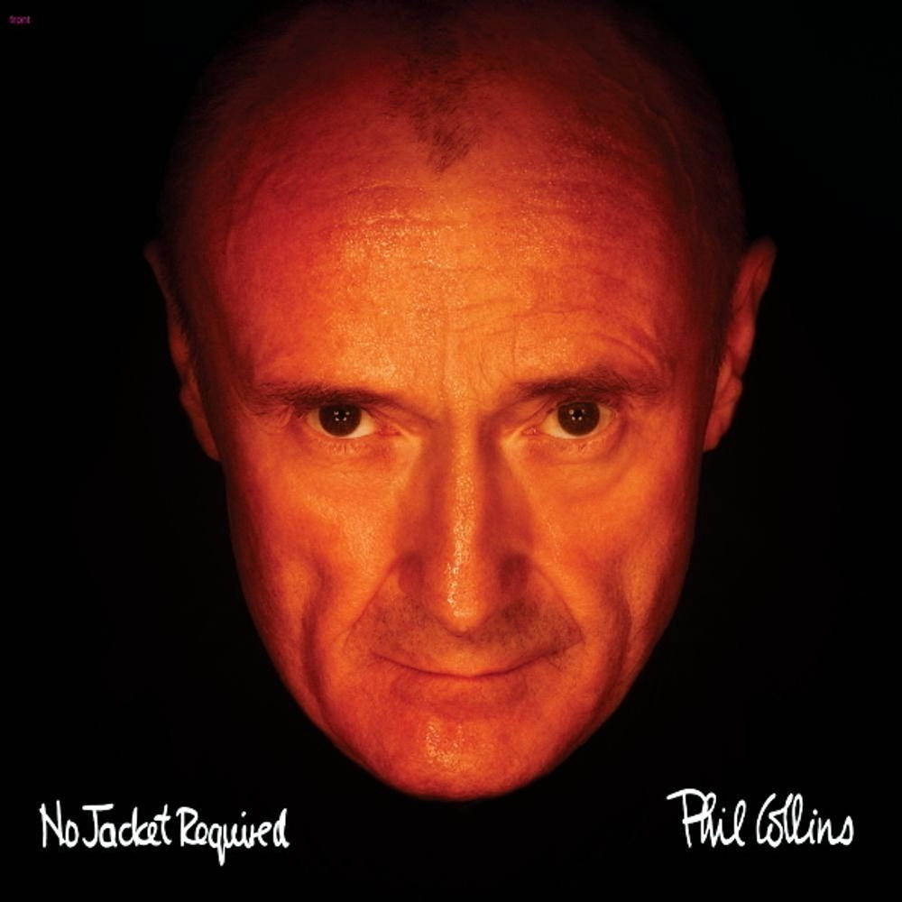 Phil Collins / No Jacket Required (LP)