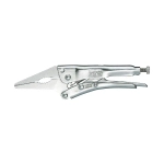 Клещи зажимные никелирование 165 мм Knipex 41 34 165