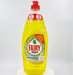 Жидкое средство для мытья посуды Fairy Extra+ с ароматом цитрусовых 650 мл