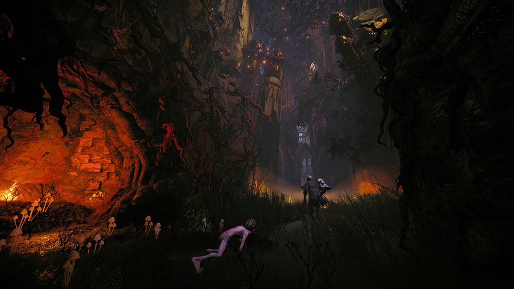 The Lord of the Rings: Gollum - Standard Edition PS4 |PS5
