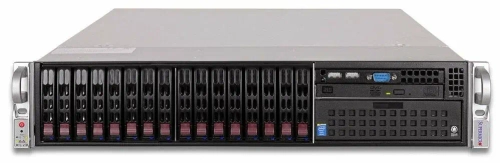 Серверная платформа SuperMicro SYS-2029P-C1RT