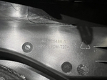 Обшивка багажника EXEED RX 2022
