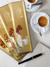 Молочный шоколад Lindt 300 г