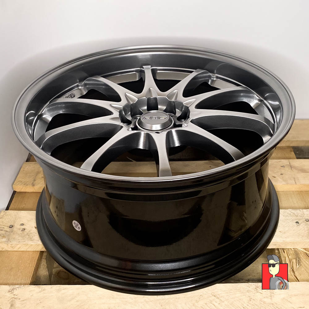 Комплект дисков Rays CE28 18x8.5 et35 5x100/5x114.3