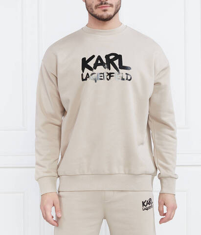 Худи Karl Lagerfeld - песочный(705280 531900)
