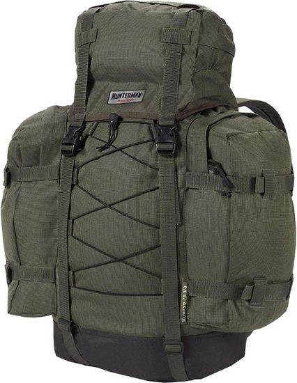 Рюкзак HUNTERMAN Контур 75 (хаки)