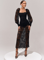 Блуза Monica lace