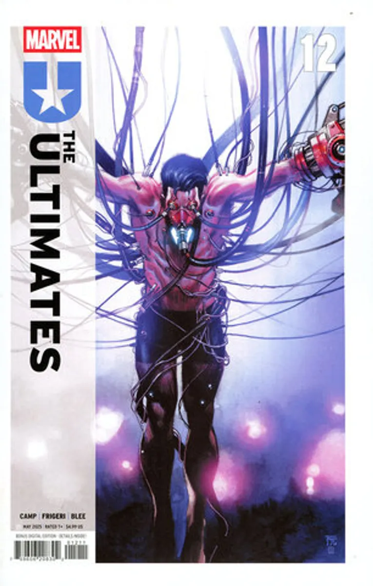 Ultimates Vol 5 #12 (Cover A)