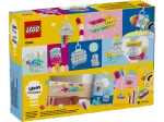 Конструктор LEGO Classic 11040 Волшедный прозрачный набор