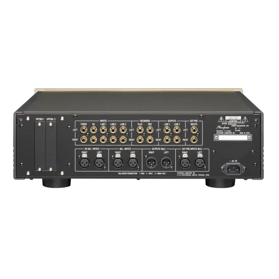 Accuphase C-2150 Gold