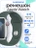 Ремешок Gurdini Sport Band (силиконовый) Apple Watch 38mm/40mm (S/M) Pine Green
