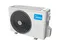 Напольно-потолочная сплит-система Midea MFA2U-12HRFNX-Q(GA)/MOA1U-12FRN8G1 с зимним комплектом (до −40 °C)