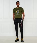Спортивные штаны POLO RALPH LAUREN - черный(710835768)