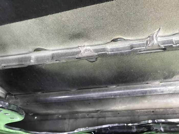 Дверь передняя правая Hyundai Santa Fe 2 (05-12)