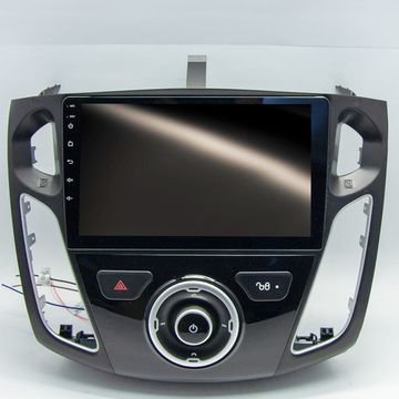 LT рамка FORD FOCUS 3 2011-2018 Г. / С джойстиком /  9" A уценка