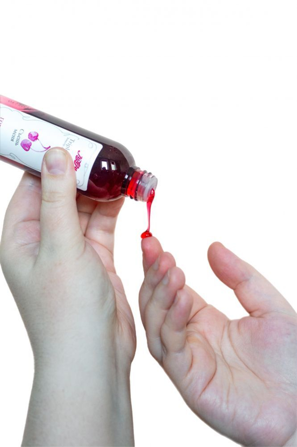 Эликсир Triple Pleasure  Горячая вишня  - 130 гр.