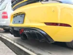 Обвес переделка в GT4 для Porsche 718 982 Cayman/Boxster 2016+ Порше