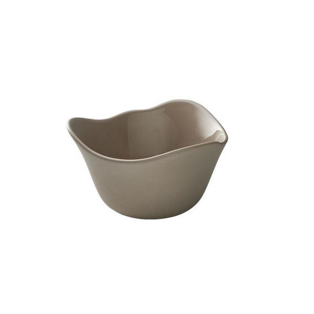 Салатник 12.5см Guy Degrenne Brume Taupe