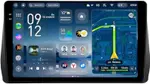 Магнитола для Toyota Wish 2 2009-2017 - Teyes CC4-PRO монитор 10.36" 2K QLED на Android 13, Быстрейшая, Snapdragon 778G, ИИ, CarPlay, DSP, 4G SIM-слот