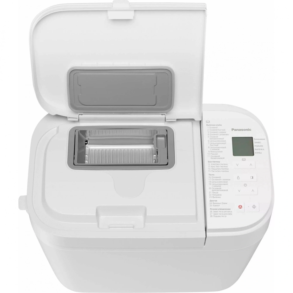 Хлебопечь Panasonic SD-R2520WTS