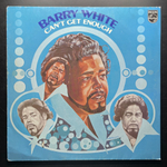 Barry White ‎– Can't Get Enough (Германия 1974г.)