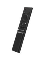 Инфракрасный пульт в смарт-корпусе без голосового поиска для Smart TV телевизоров марок Samsung, HUAYU PDUHSM498 (BN59-01358F, HSM498, BN59-01358B, BN59-01358C, BN59-01259B, BN59-01242A, BN59-01357C, BN59-01357H, BN59-01357B, BN59-01363G)