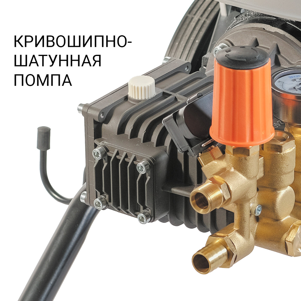 Мойка высокого давления Bort KEX-3200