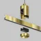 Подвес тросовый Accessories for tracks Flarity TRA157SW-S1-BS Maytoni