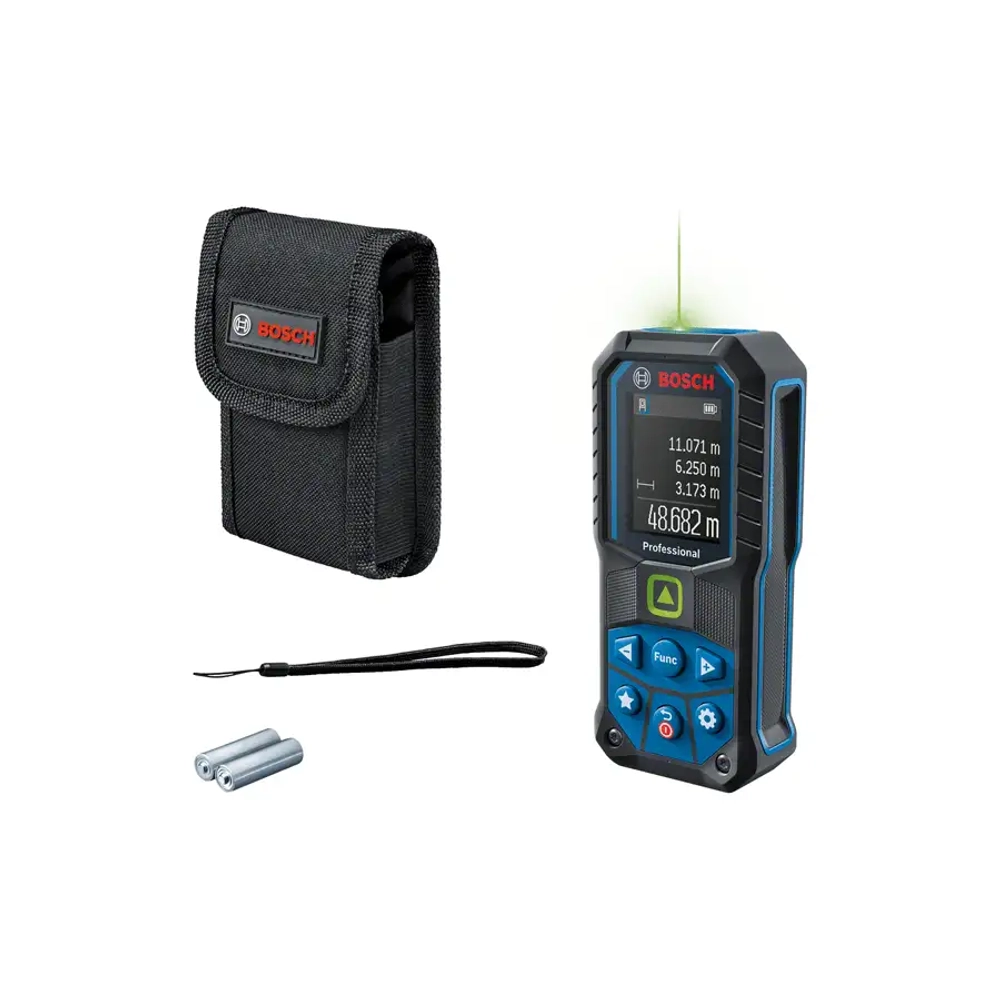 Лазерный дальномер GLM 50-25 G BOSCH 0601072V00