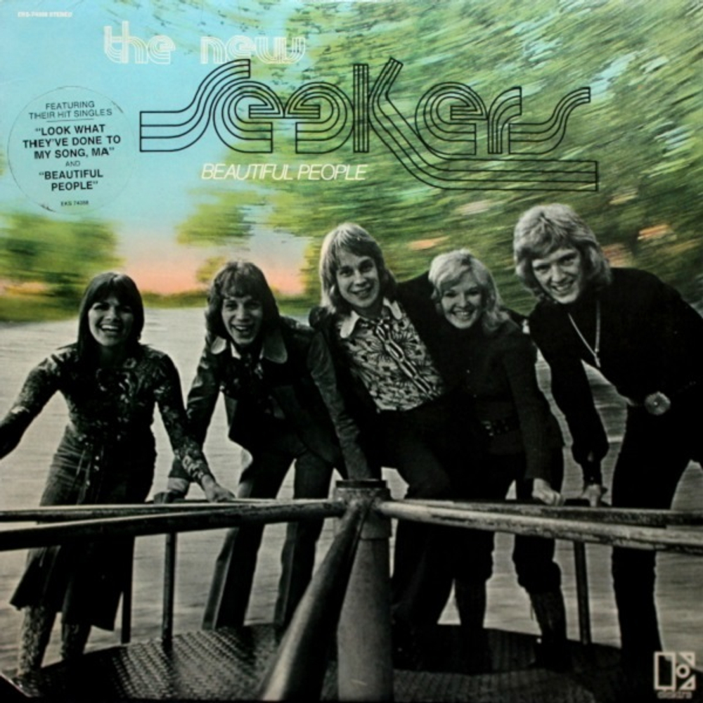 The New Seekers / Beautiful People (LP)